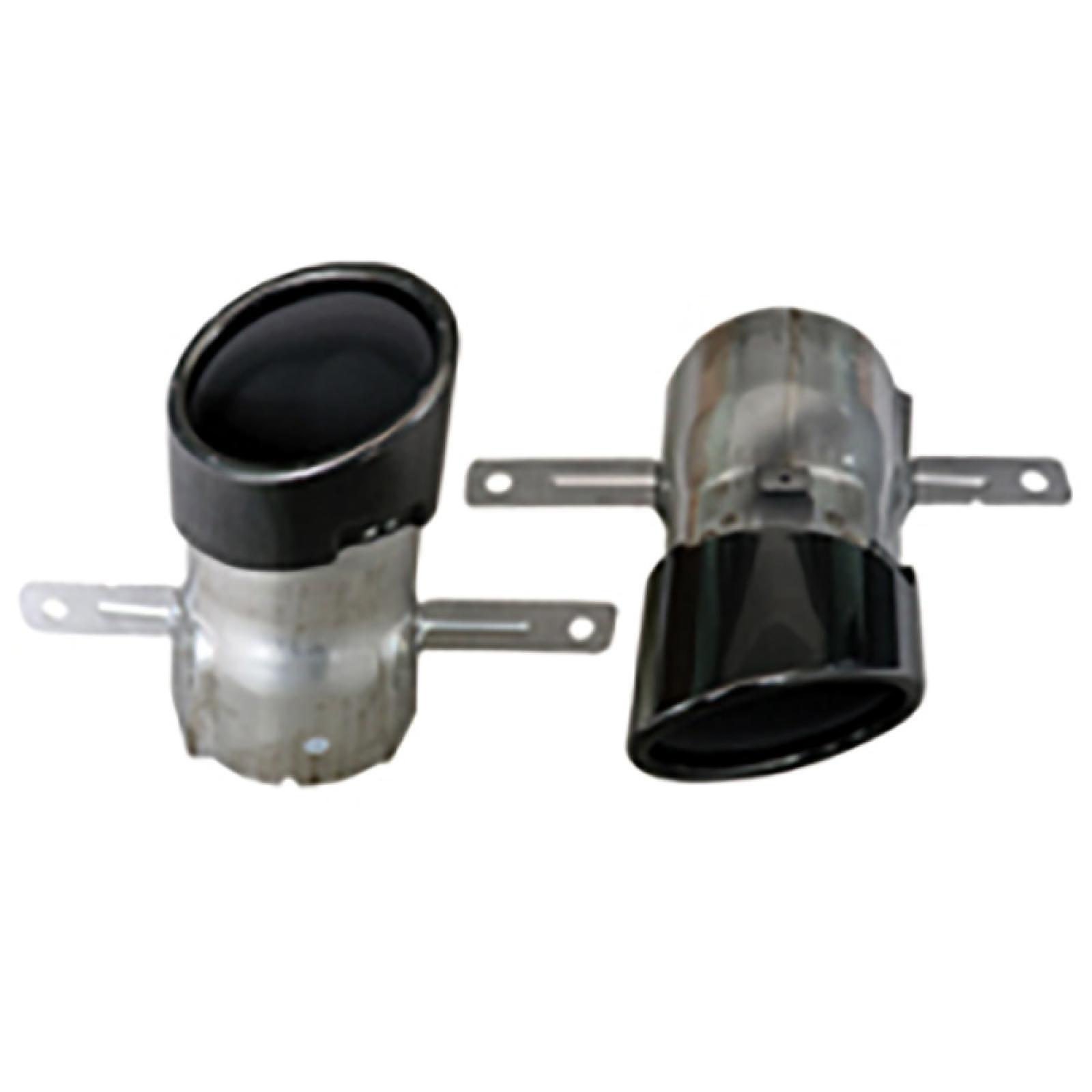 SPORTAUSPUFFBLENDEN  W177, passend für 18->>            A35-OPTIK